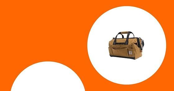 Carhartt Onsite Tool Bag (14-Inch 26 Pocket) $56.24 + Free Shipping at Amazon