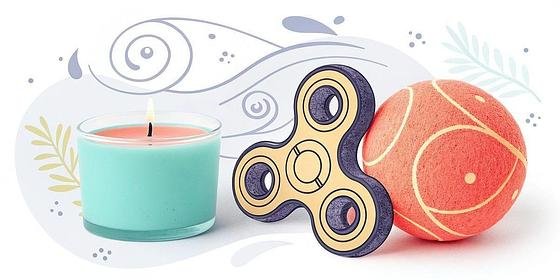 10 Adult Sensory Toys to Help You Relax and Focus