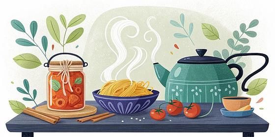 The Ultimate 2026 Guide to Long Shelf Life Meals for Busy Families