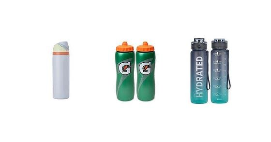 Sip Smart: Top BPA-Free Sports Water Bottles for 2025