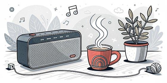 7 enceintes Bluetooth portables incontournables pour vos soirées 
