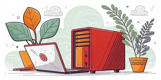 デジタルライフを支えるNASストレージ