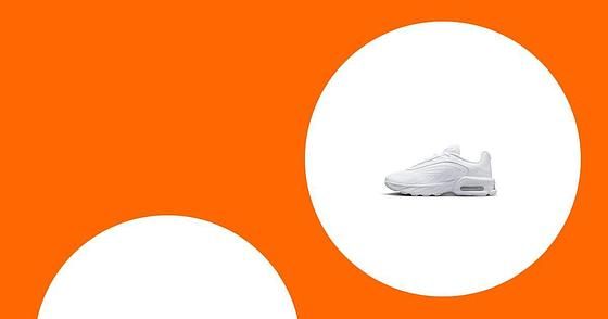 Nike Women's Air Max Muse Reflective Sneakers (Pure Platinum/Metallic Silver) $54 + Free Shipping