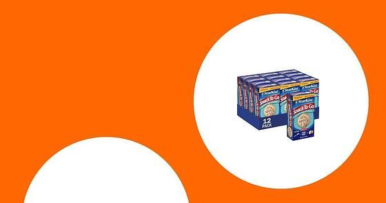 [SnS] $10.47* | 12-pk 3.6-oz StarKist Snack-To-Go Ready to Eat Meals Tuna Salad Kits at Amazon