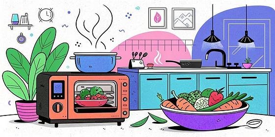 調理器具　ノンフライヤー