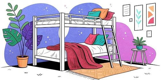 Transform Your Space with These Modern Loft Bed Ideas
