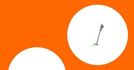 $159.99 | Dyson v8 Origin Handheld Cordless Vacuum (Factory Reconditioned) at Woot!