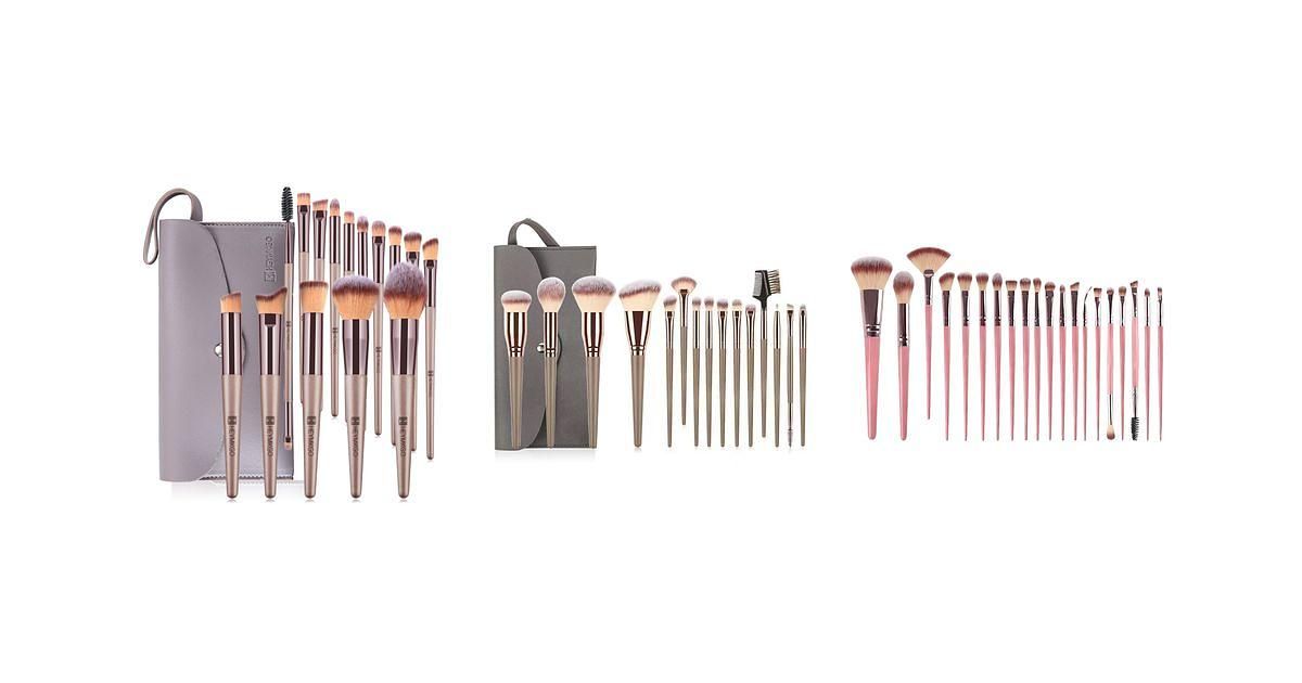 Makeup Brush Sets for Beginners: Which Tools Matter?