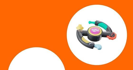 $7.20* | Hasbro Gaming Bop It! Electronic Game at Amazon