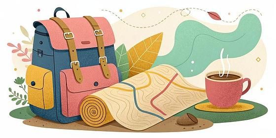 リュック、バックパックの選び方