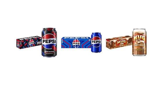 [AC] $13.71 | 3 × 12-Pack 12-Oz Pepsi Zero Sugar Cola Soda ($4.57 each) at Amazon