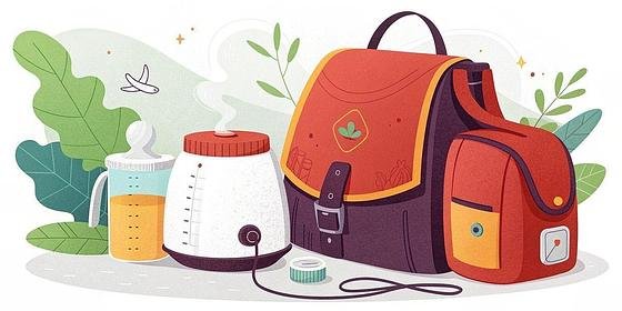 10 Portable Milk Warmers Every Travelling Parent Needs This Year