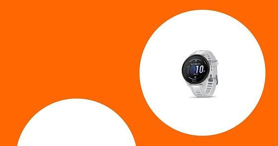 $148.19 | Garmin Forerunner 165 Music (Factory Reconditioned) at Woot!