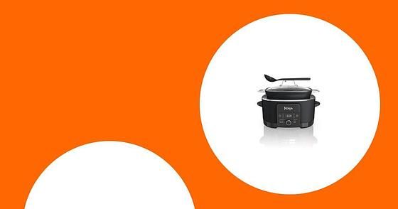 walmart Mainstays 6 Quart Manual Slow Cooker, Green Sage $17.28