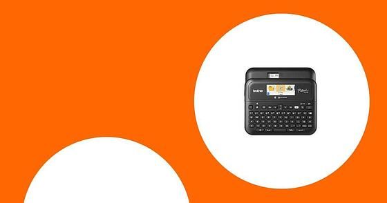 Brother PT-E310BTBP Label Maker – Industrial, Bluetooth, USB-C, 5 Tapes (18mm) $178.58 + Free S&H at Amazon