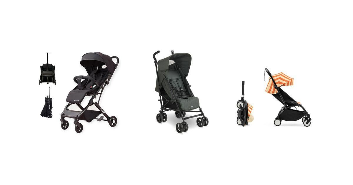 Lightweight Travel Pushchairs for Parents on Busy Days