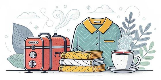 Voyagez Léger et Élégant : Générateurs Vapeur de Voyage