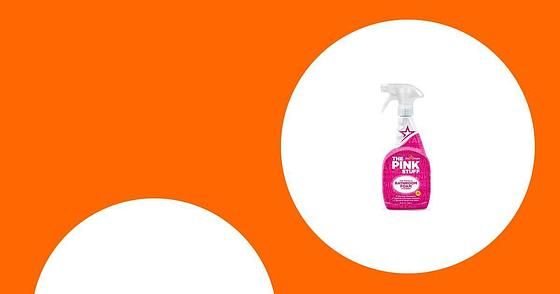 30-Oz Stardrops The Pink Stuff Bathroom Foam Cleaner Spray $3.95 w/ S&S + Free Shipping w/ Prime or on $35+