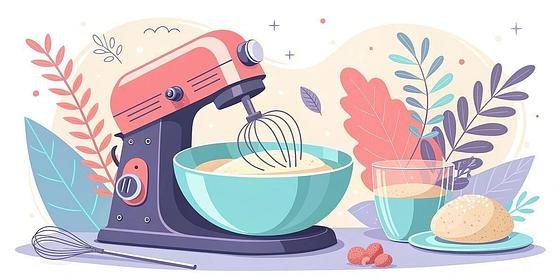 3 Stand Mixers That Will Revolutionize Your Holiday Baking