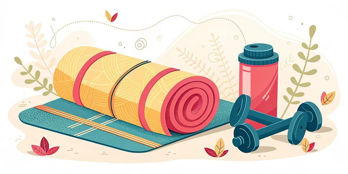 Fit ins neue Jahr starten