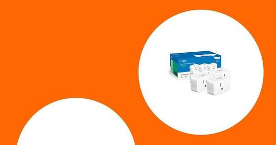 TP-Link Tapo Matter Supported Smart Plug Mini, Compact Design, 15A/1800W Max, Super Easy Setup, Works with Apple Home, Alexa & Google Home, UL Certified, 2.4G Wi-Fi Only $19.99