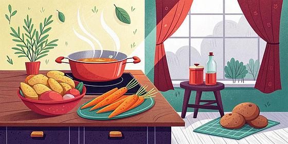 Feed Your Family In Any Emergency. 100 Easy Cook, Low Budget Meals