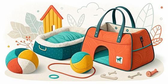 Pet Shop: Top 12 Must-Have Per Carrying Products