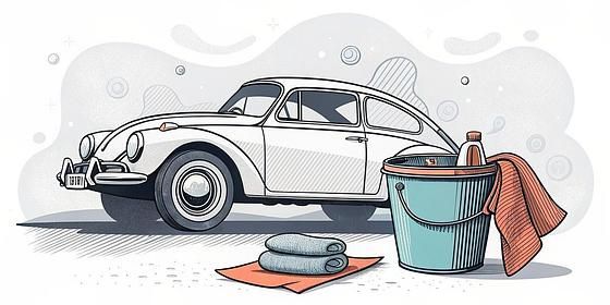 Spring Cleaning for Your Classic Car: 10 Must-Have Detailing Supplies