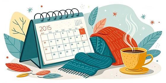 The Best Large Print Calendars for Dementia Care
