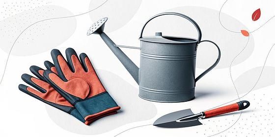 What tools do i need for gardening: basic gardening tool