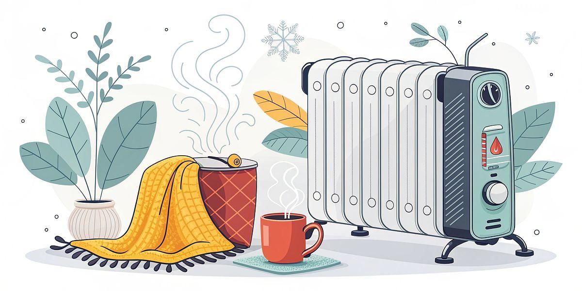 Heat Up Your Home: The Ultimate Guide to Electric and Portable Radiators
