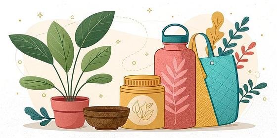 Eco-Friendly Wellness for Moms: 10 Products to Try Now