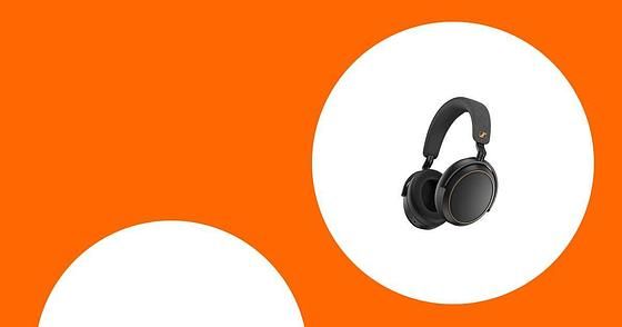 [Resale, AC] $186.87 | Sonos Ace Wireless Over Ear Headphones w/ Active Noise Cancellation (Black) (Used - Like New) at Amazon