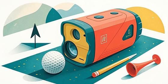ゴルフライフを変える！レーザー距離計の魅力