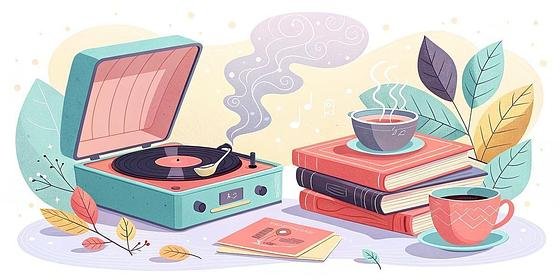 声だけで心を癒す。“音の処方箋”10冊