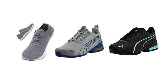 PUMA Palermo Nyc Flagship Lace Up Mens White Sneakers(Select Sizes) $23.96 + Free S&H at ebay