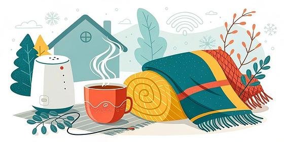 Upgrade Your Home for the Holidays with Smart Tech