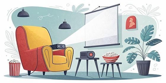 3 Projectors That Will Revolutionize Your Home Theater Experience
