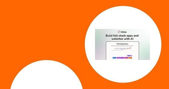 EZsite: The Future of App Development for Entrepreneurs and Startups