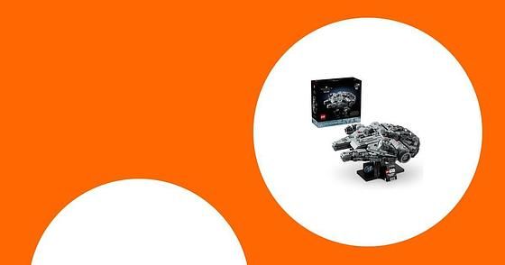 $39.95 | LEGO Star Wars: SMART Play - AT-ST Attack on Endor (75424, 2026) at Amazon