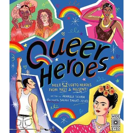 Queer Heroes