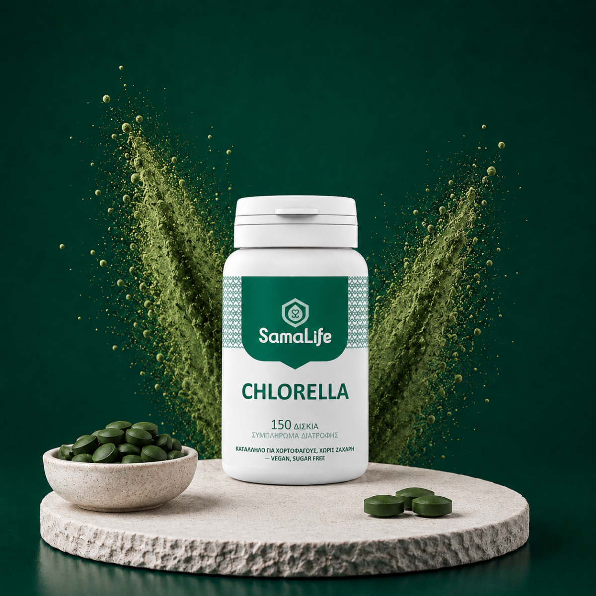 SamaLife Chlorella