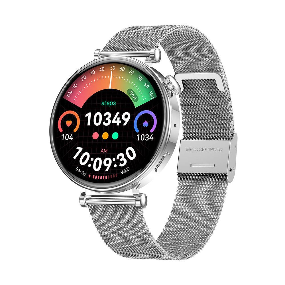 Riversong Motive Glow (Silver)