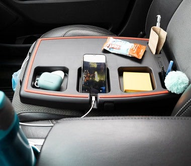 Stupid Car Tray