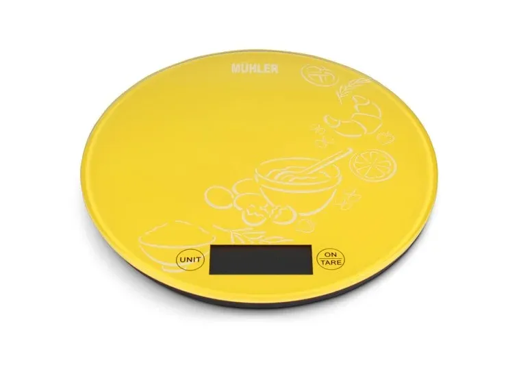 Ζυγαριά Yellow-2026R Muhler