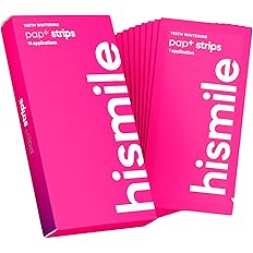 Hismile Strips