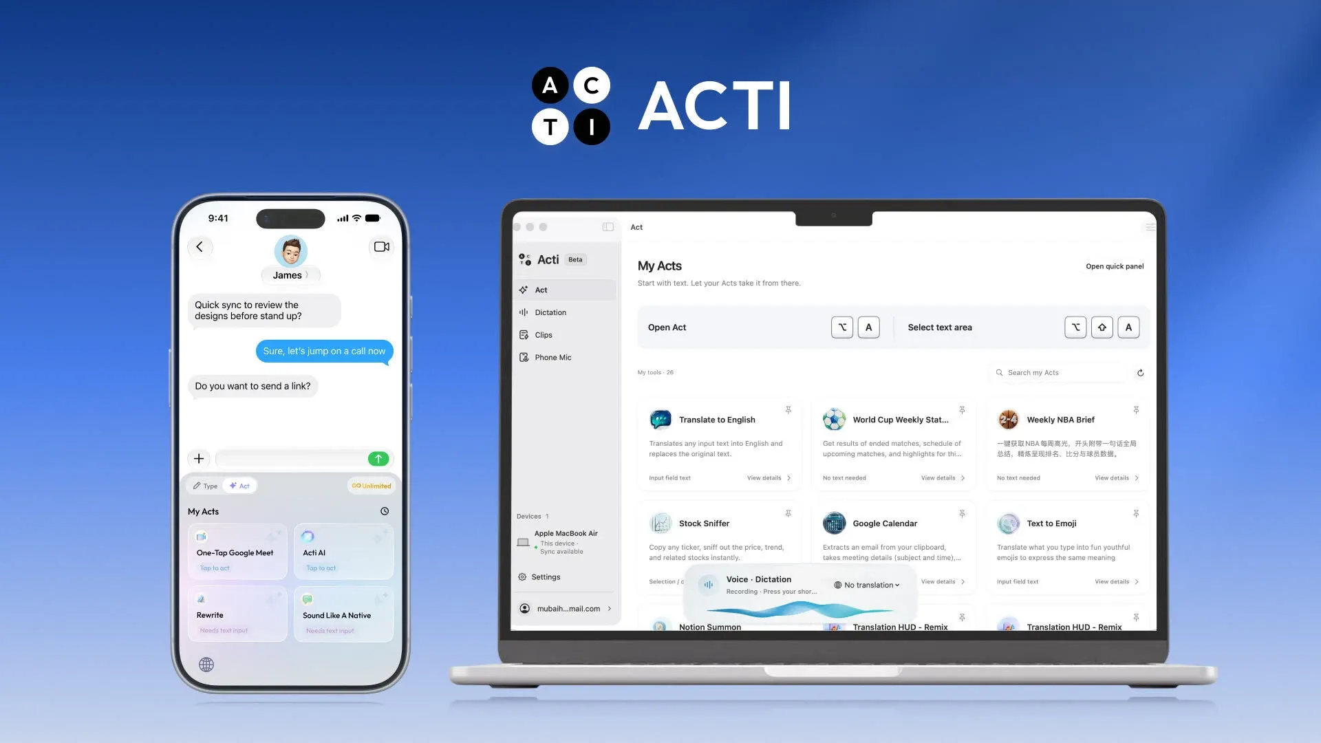 Acti