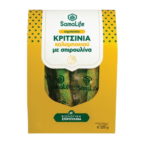 &Kappa;&rho;&iota;&tau;&sigma;ί&nu;&iota;&alpha; &Kappa;&alpha;&lambda;&alpha;&mu;&pi;&omicron;&kappa;&iota;&omicron;ύ &mu;&epsilon; &Sigma;&pi;&iota;&rho;&omicron;&upsilon;&lambda;ί&nu;&alpha; SamaLife