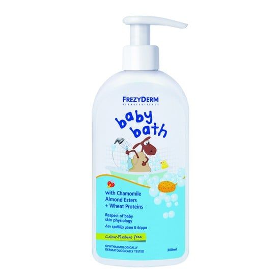 FREZYDERM Baby Bath
