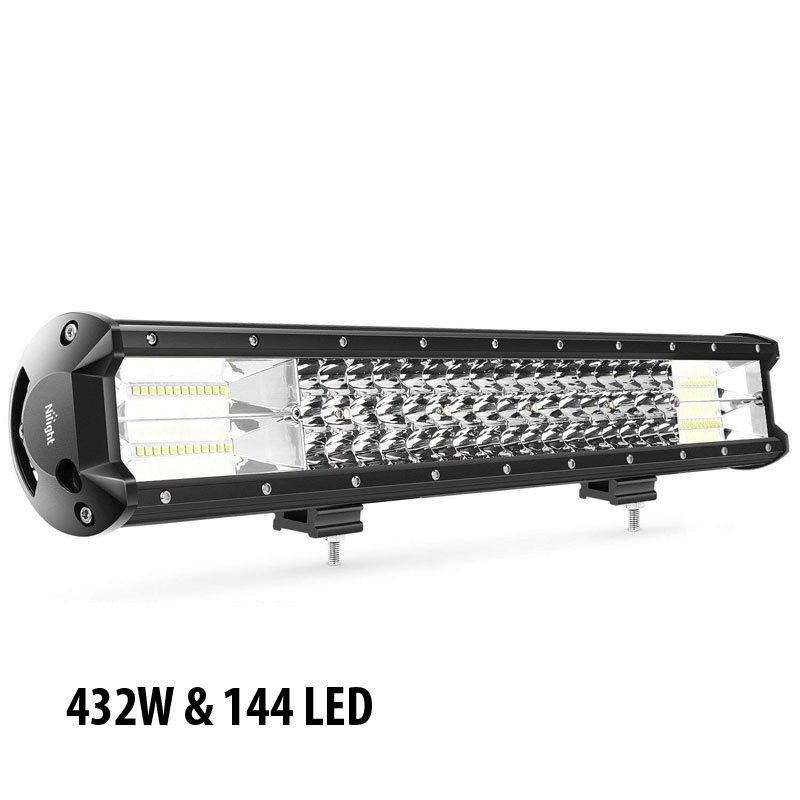 LED &Mu;&pi;ά&rho;&alpha; 432W 144 SMD